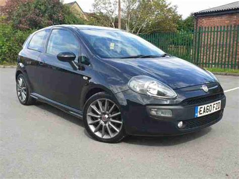 Fiat Punto Sporting Multiair Sporting S S Dr Car For Sale