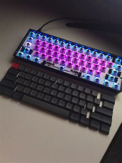 Bnib Epomaker Skyloong Sk S Wireless Hot Swappable Optical Keyboard Computers Tech Parts