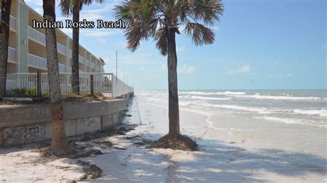 Usf Researchers Say Pinellas County Beaches Severely Eroded Following