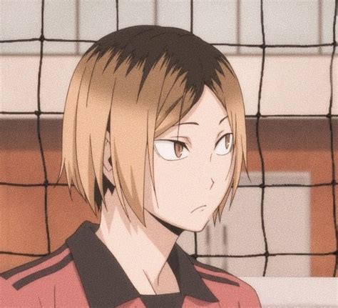 Kenma Kenma Kozume Kageyama Tobio Hinata Kuroken Manhwa Haikyuu