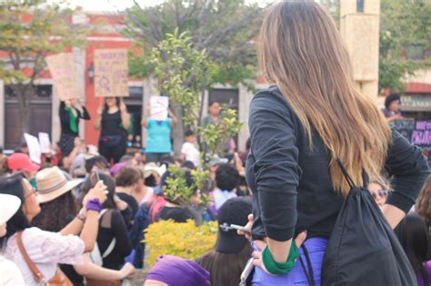 Unidas Contra La Violencia En Querétaro Rompeviento