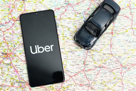 Uber Ir A Donde Quieras Y Ordenar Lo Que Quieras