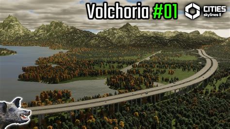 New Modded City Start Volchoria Ep Cities Skylines