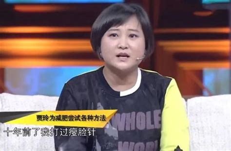 贾玲暴瘦“40斤”，“整容式”近照曝光后，让人恶心的事发生了手机新浪网