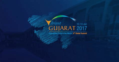 Vibrant Gujarat Global Summit 2017 Hubilo Blog