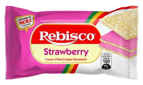 Rebisco Sandwich Strawberry Agrixasia