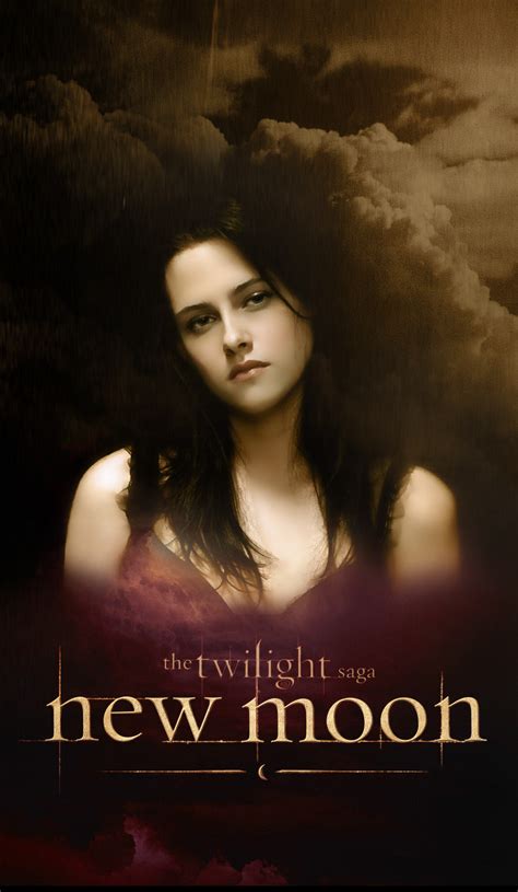 New Moon Poster =*** - New Moon Photo (6588259) - Fanpop