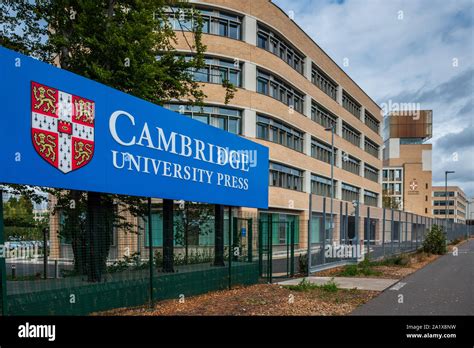 Cambridge University Press and Cambridge Assessment - two Cambridge ...