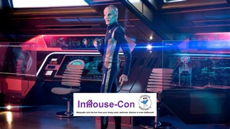 Star Trek: Discovery’s Doug Jones on virtual conventions and InHouse ...