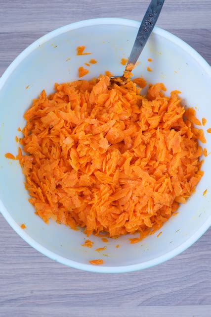 Karottensalat German Carrot Salad That Paleo Couple