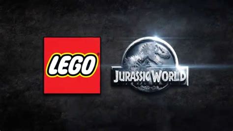 LEGO Jurassic World Video Game Teaser FBTB