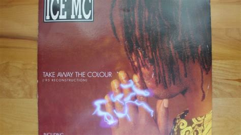 Ice MC Take Away The Colour 95 Reconstruction YouTube