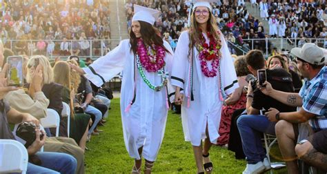 Templeton High School Class of 2023 celebrates graduation with ...