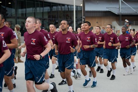 Rd Training Squadron Basic Military Training Graduation Flickr