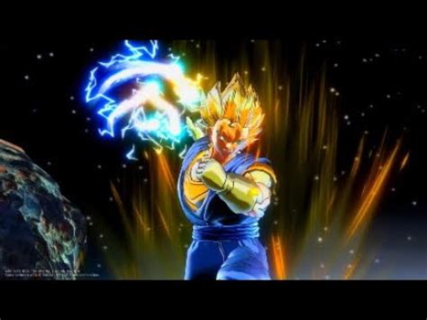 Dragon Ball Xenoverse 2 PQ 146 DBZ Vegito Preset 1 No Capsules YouTube