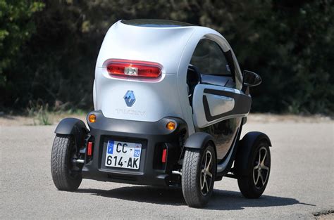 Renault Twizy Review 2022 Autocar