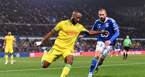 Br Ves Actus Foot Strasbourg Les Compos Probables Actu Foot Et