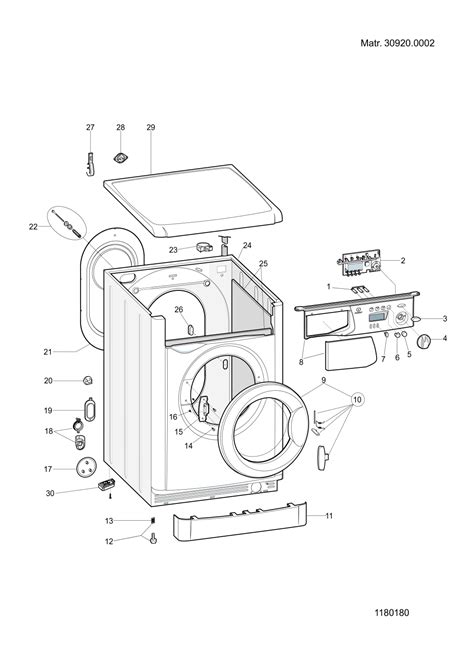 Wie137suk 80302021500 - Indesit Spare Parts