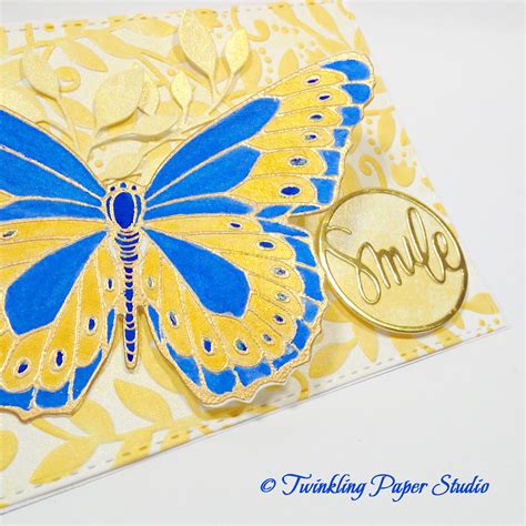 Twinkling Paper Studio: Shimmering Elegance