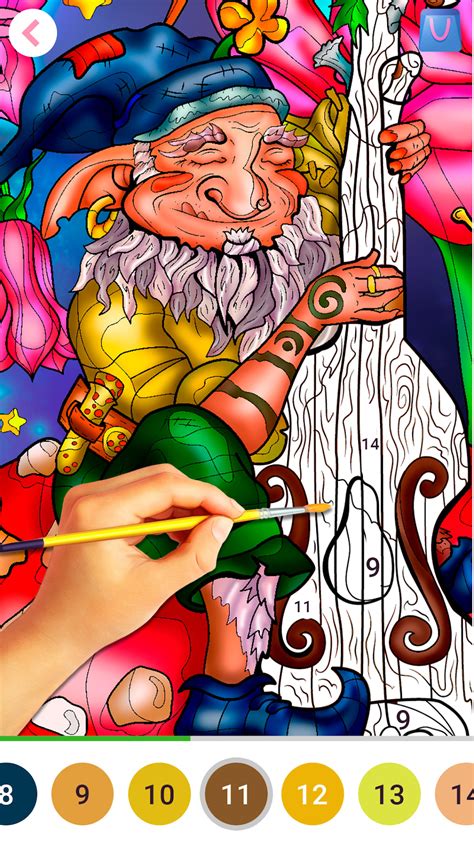 Color Art - Coloring Games for Android - Download