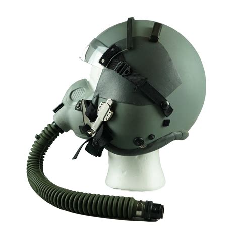 Pilot helmet – Leon Actionteam