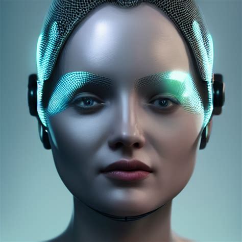 Stable Diffusion Prompt Artificial Intelligence Female PromptHero