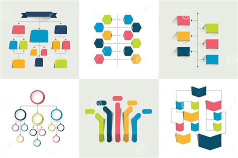 Organigramas El Sistema De 6 Organigramas Proyecta Diagrams