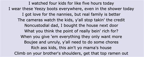 Kanye West Reflected On His Parenting Style In His Song "Eazy"