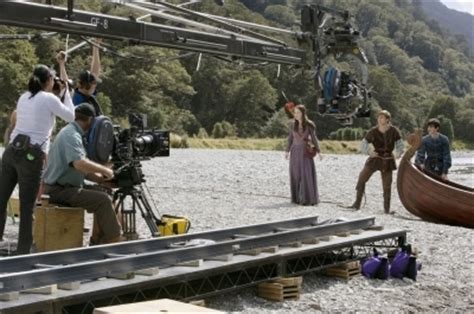 The Chronicles of Narnia - Prince Caspian (2008) > Behind the Scenes ...