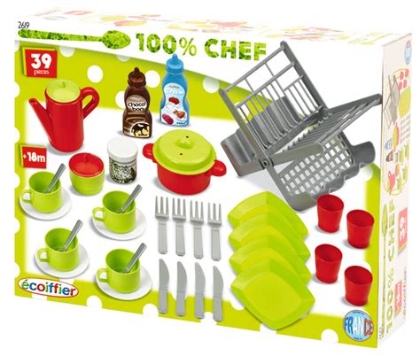 Gro E Kinder Spiel K Che Geschirr Set Korb Lebensmittel Kochen