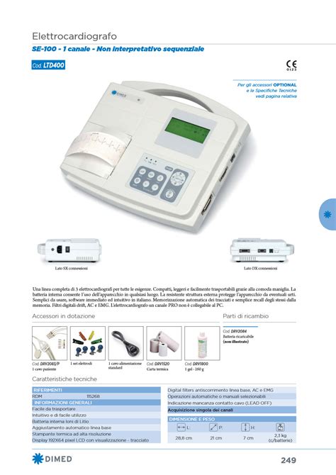 Catalogo Dimed Federcon Fornitura Di Prodotti Sanitari