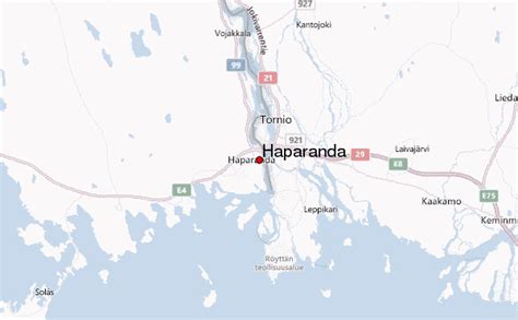 Haparanda Weather Forecast