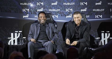 Psg Mbappé Et Neymar Rendent Hommage à Pelé