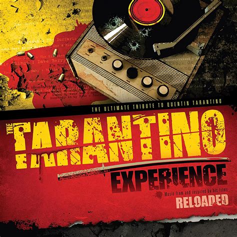 Various Artists The Tarantino Experience Reloaded Vinyl Lp