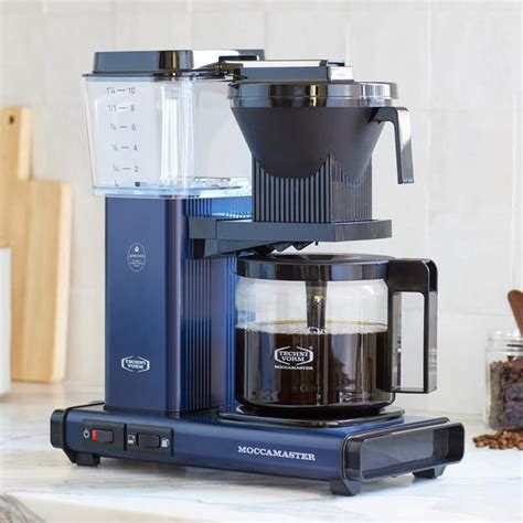 Technivorm Moccamaster KBGV Select Coffee Maker