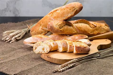 Pain Baguette Cuisinethermomix Recettes Spéciales Thermomix