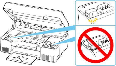 Canon Inkjet Manuals G3060 Series Repairing Your Printer