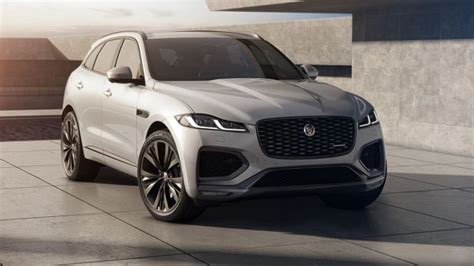 ¡hermoso Así Es El Jaguar F Pace 2020 Tork Noticias