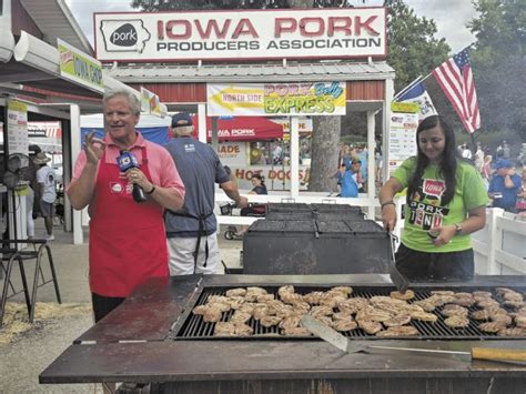 Iowa Pork Producers Association Championing Pork Producers News