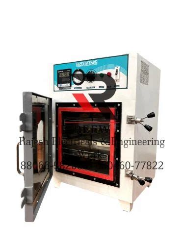 Rectangular Vacuum Oven At Rs Digital Vacuum Oven In Pune Id