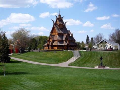 10 Beautiful Pieces Of Architecture In North Dakota