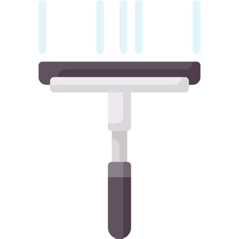 Squeegee Free Furniture And Household Icons