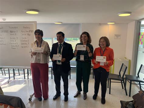 Noticias ICF UANDES Participa En Congreso Bianual De La Red De