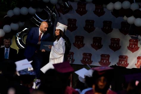 Photos Passaic Ascs High School S Class Of 2021 Commencement