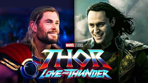 Will Loki Appear In Thor 4? Marvel Star Shares Hilarious Response ...