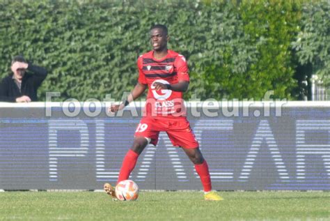 Le FC Rouen tient sa première recrue