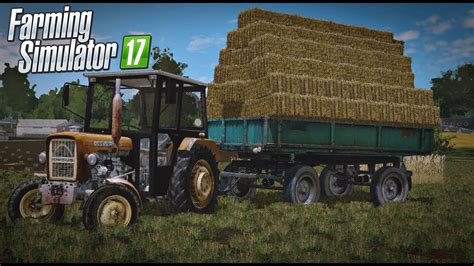 Zbieranie Kostek Ja I Moja 30 Tka 4 Farming Simulator 17 Z