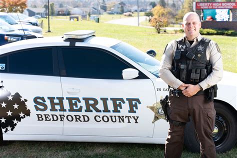 County Of Bedford Virginia Home Sheriff