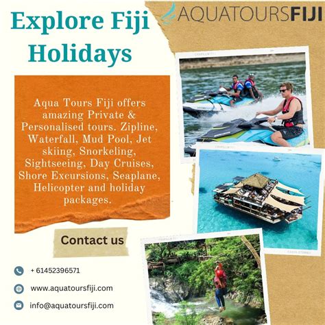 Fiji Travel, Adventure Tours, Sightseeing, Hotels, Resorts & Cruises ...