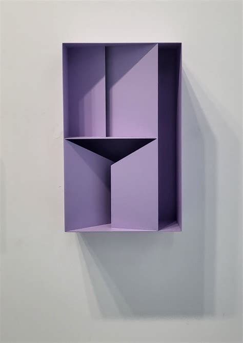 Jeong Jeong Ju Façade2022 B5 Purple 2022 Gallerychosun